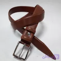کمربند چرم فلوتر مردانه