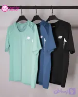 تیشرت مردانه وارداتی برند New Balance مدل Health Excersice
