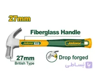 چکش دو شاخ طرح بریتانیایی جاداور مدل JDHM3327