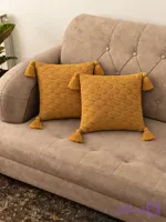 کوسن طرح لاله