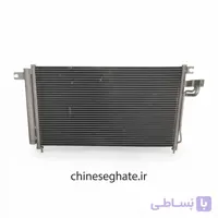 رادیاتور کولر جک S3 اتومات اصل | شرکتی وارداتی
