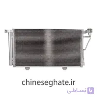 رادیاتور آب جک J5 دنده ای اصلی | شرکتی وارداتی