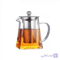 قوری مربعی پیرکس