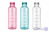 بطری پیرکس 550ml مدرج