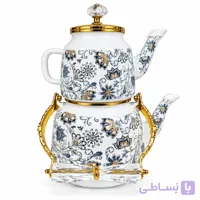 کتری و قوری لعابی وارداتی