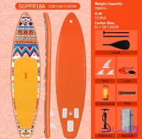 پدل برد بادی Funwater مدل 18A