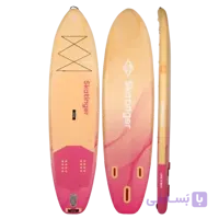 پدل برد بادی skatinger مدل yellow wave