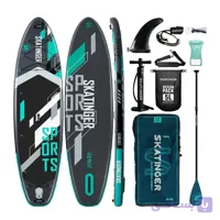 پدل برد بادی skatinger مدل sports gray kayak