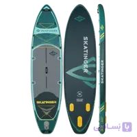 پدل برد بادی skatinger مدل fishing green
