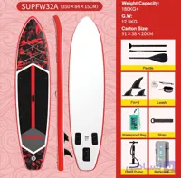 پدل برد بادی Funwater مدل 32A