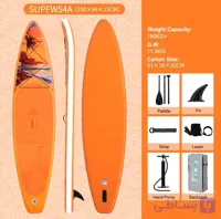 پدل برد بادی Funwater مدل 54A