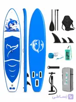پدل برد بادی Funwater مدل 49A