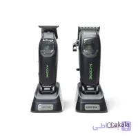 ست 2 عددی ماشین اصلاح و خط زن کنگ تک ایکس کور X-CORE