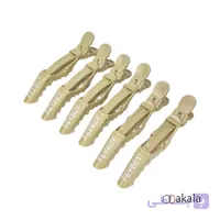 گیره سوسماری فی بی FEBEY بسته 6 عددی