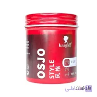 واکس مو حرفه ای مات  اوسجو OSJO STYLE KANFA حجم 100 میل