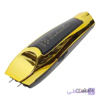 قاب ماشین اصلاح خط زن وال دیتیلر LI شارژی گلد کد 50