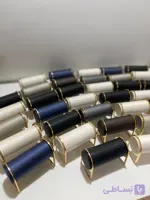 استند النگو و دستبند چرمی