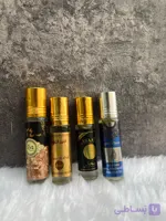 عطراستوانه ای 10 میل 673