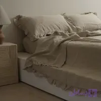 روتختی دو نفره مدل مینیمال و کلاسیک سایز 220x200 سانتی‌متر