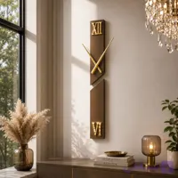 ساعت دیواری مدرن مدل کاتیا
