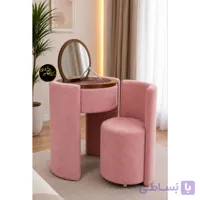 پاف و میز آرایش، طرح یاس