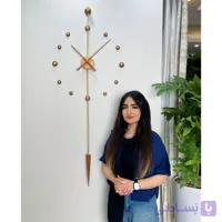 ساعت دیواری طرح امیلی