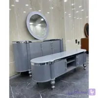 آینه کنسول طرح پرشین ام دی اف
