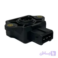 سنسور دريچه گاز زيمنس دوشاخ MAX PART قديم سمند و پراید