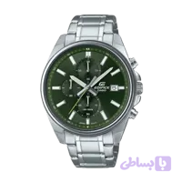 ساعت مچی مردانه کاسیو EDIFICE مدل EFV-610D-3CVUDF - فروشگاه اینترنتی ساعت وکیلی | دنیای ساعت‌های خاص