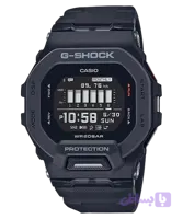 ساعت مچی مردانه کاسیو G-SHOCK مدل GBD-200-1DR - فروشگاه اینترنتی ساعت وکیلی | دنیای ساعت‌های خاص