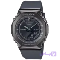 ساعت مچی زنانه کاسیو G-SHOCK مدل GM-S2110B-8ADR - فروشگاه اینترنتی ساعت وکیلی | دنیای ساعت‌های خاص
