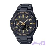 ساعت مچی مردانه کاسیو G-Shock مدل GST-B500BD-1A9DR - فروشگاه اینترنتی ساعت وکیلی | دنیای ساعت‌های خاص