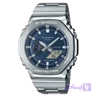 ساعت مچی مردانه کاسیو G-SHOCK مدل GM-2110D-2BDR - فروشگاه اینترنتی ساعت وکیلی | دنیای ساعت‌های خاص