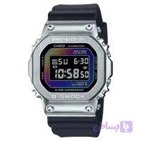 ساعت مچی مردانه کاسیو G-SHOCK مدل GM-5600RW-1DR - فروشگاه اینترنتی ساعت وکیلی | دنیای ساعت‌های خاص