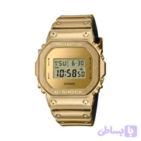 ساعت مردانه کاسیو G‑SHOCK مدل GM‑5600YMG‑9 - فروشگاه اینترنتی ساعت وکیلی | دنیای ساعت‌های خاص