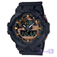 ساعت مچی مردانه کاسیو G-SHOCK مدل GA-700RC-1ADR - فروشگاه اینترنتی ساعت وکیلی | دنیای ساعت‌های خاص