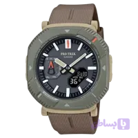 ساعت دیجیتال کاسیو PRO TREK مدل PRJ-B001-5DR - فروشگاه اینترنتی ساعت وکیلی | دنیای ساعت‌های خاص