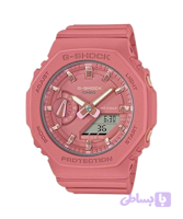 ساعت مچی زنانه/مردانه G-SHOCK مدل GMA-S2100-4A2DR - فروشگاه اینترنتی ساعت وکیلی | دنیای ساعت‌های خاص