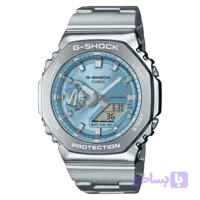 ساعت مچی مردانه کاسیو G-SHOCK مدل GM-2110D-2ADR - فروشگاه اینترنتی ساعت وکیلی | دنیای ساعت‌های خاص