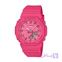 ساعت مچی زنانه کاسیو G-SHOCK مدل GMA-P2100PP-4ADR - فروشگاه اینترنتی ساعت وکیلی | دنیای ساعت‌های خاص