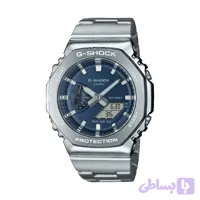 ساعت مردانه کاسیو G‑SHOCK مدل GM‑2110D‑2B - فروشگاه اینترنتی ساعت وکیلی | دنیای ساعت‌های خاص