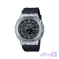 ساعت مردانه کاسیو جی‌شاک مدل GM-2100GC-1ADR - فروشگاه اینترنتی ساعت وکیلی | دنیای ساعت‌های خاص