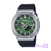 ساعت مچی مردانه کاسیو G-SHOCK مدل GBM-2100A-1A3DR - فروشگاه اینترنتی ساعت وکیلی | دنیای ساعت‌های خاص