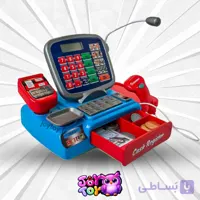 صندوق فروشگاهی باطری خور