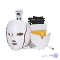 ماسک LED صورت