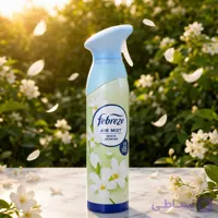 اسپری خوشبو کننده هوا فبرز white jasmine
