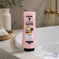 نرم کننده مو گلیس مدل Split Hair Miracle حجم 360 میل