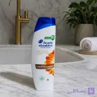 شامپو مو هد اند شولدرز مدل  kadinlara özel dökülme karşıtıحجم 330 میل