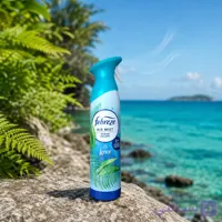 اسپری خوشبو کننده هوا فبرز ocean escape
