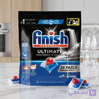 قرص ماشین ظرفشویی فینیش Ultimate تعداد 85 تایی